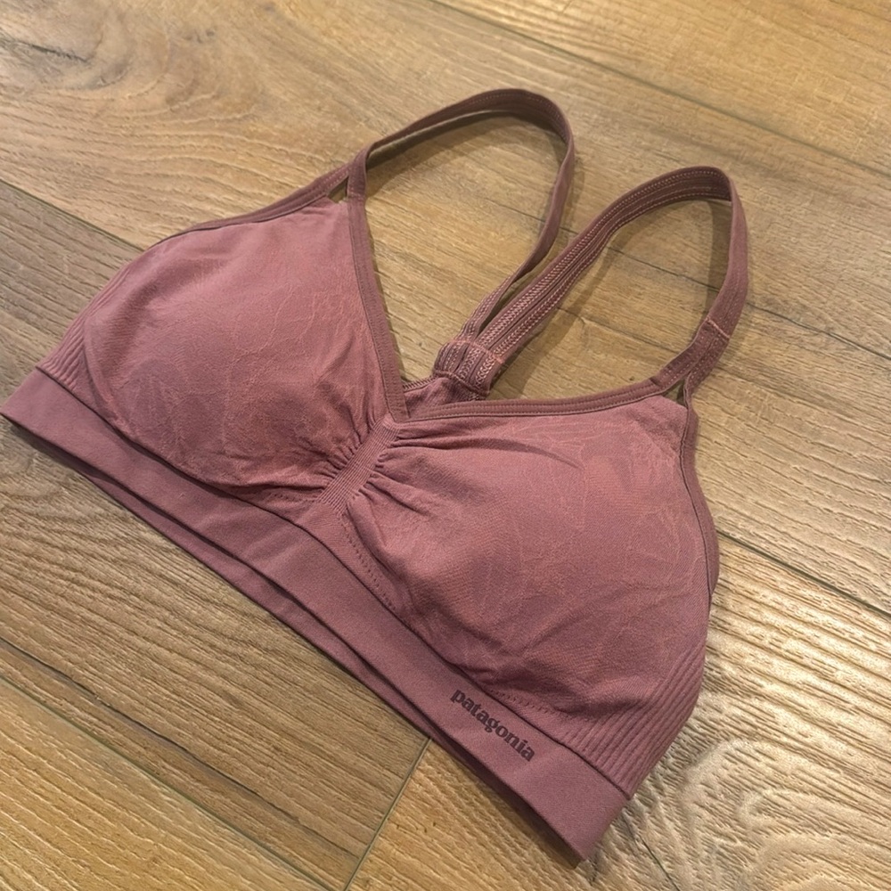 Patagonia sports bra